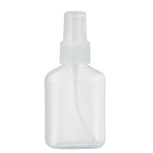 Bouteilles en plastique carrées de 60 ml